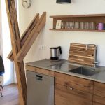 Altholz-Küche
